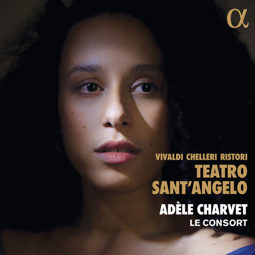 Vivaldi / Charvet - Teatro Sant'angelo - Music CD