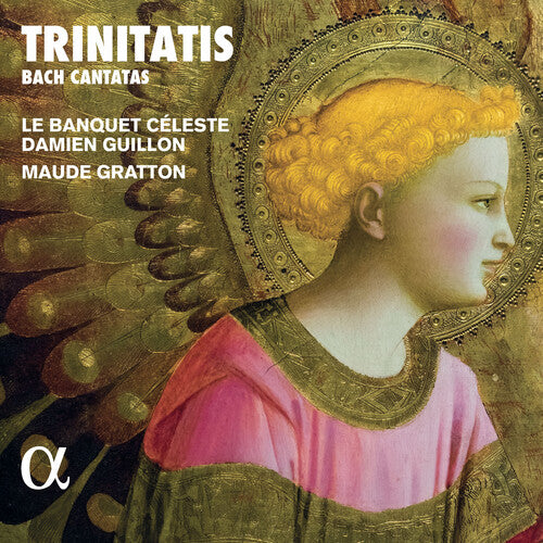Bach / Guillon / Gratton - Trinitatis - Bach Cantatas - Music CD