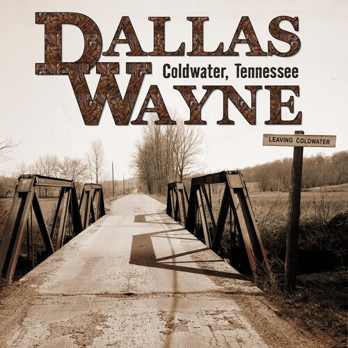 Wayne,dallas - Coldwater Tennessee - Vinyl Record