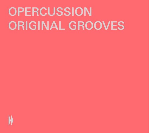 Bach / Opercussion - Original Grooves - Music CD