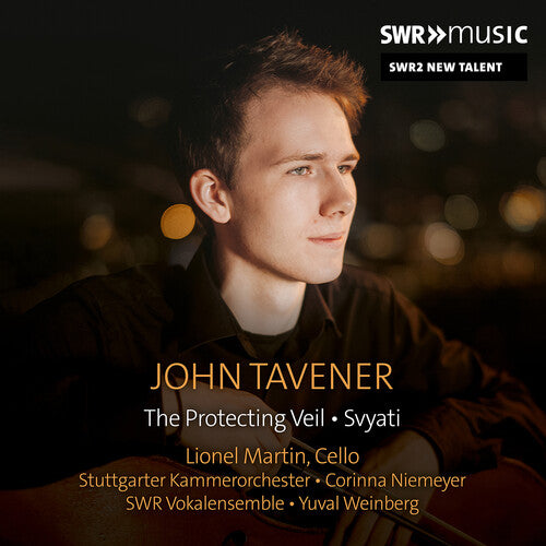 Tavener,john - Swr2 New Talent - Music CD