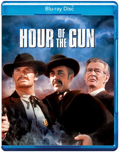 Hour Of The Gun - Hour Of The Gun - Blu-ray