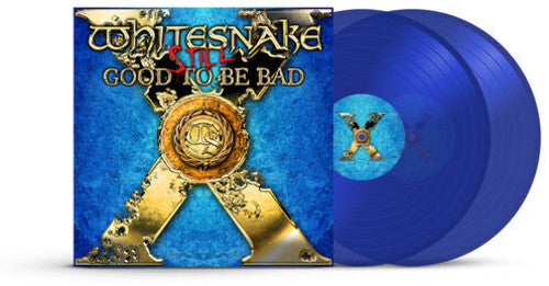 Whitesnake - Still... Good To Be Bad Vinyl Record