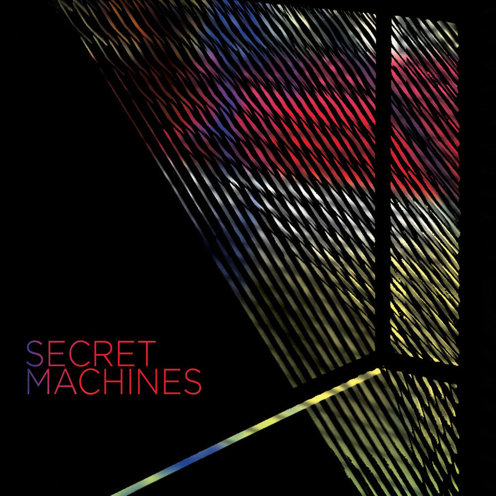 Secret Machines [LP] Vinyl Record
