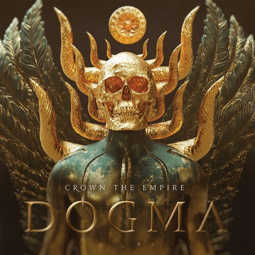 Crown The Empire - Dogma - Music CD