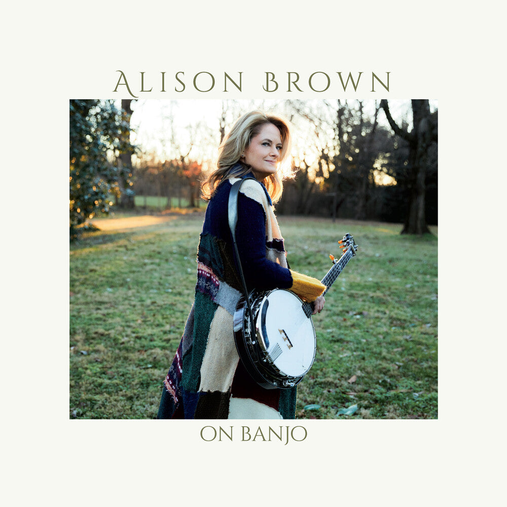 On Banjo Music CD