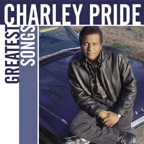Charlie Pride - Greatest Songs Vinyl Record