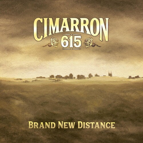 Cimarron 615 - Brand New Distance - Music CD