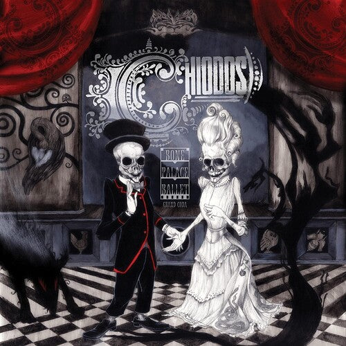 Chiodos - Bone Palace Ballet: Grand Coda Vinyl Record