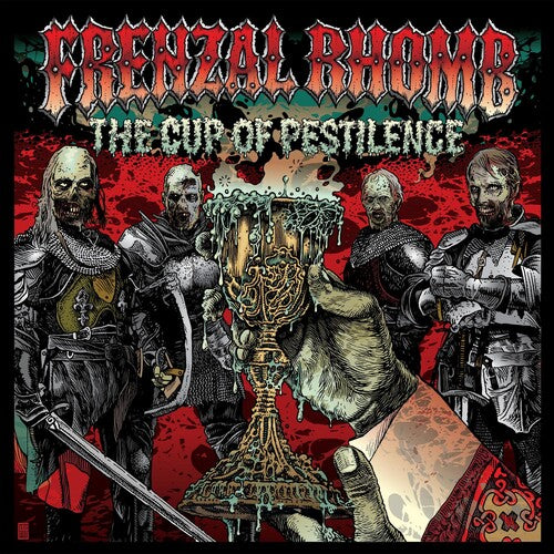 Frenzal Rhomb - Cup Of Pestilence - Music CD