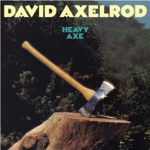 Axelrod,david - Heavy Axe - Vinyl Record
