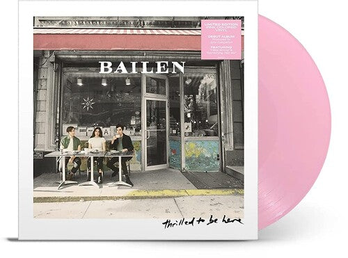 Bailen - Thrilled To Be Here Vinyl Record