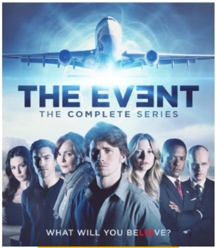 Event - The Complete Series - Event - The Complete Series - Blu-ray