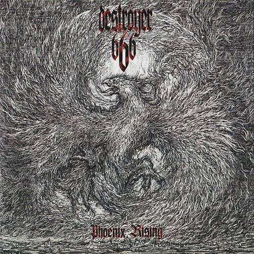Destroyer 666 - Phoenix Rising Vinyl Record