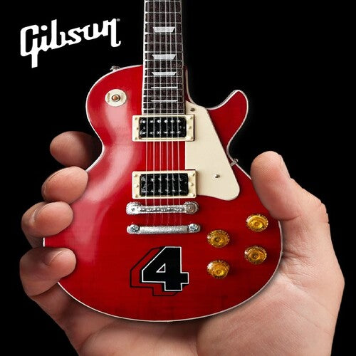Axe Hvn Gg130 Slash Gibson Les Paul Standard Mini - Axe Hvn Gg130 Slash Gibson Les Paul Standard Mini - Collectibles