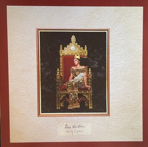 Alex Winston - King Con Vinyl Record