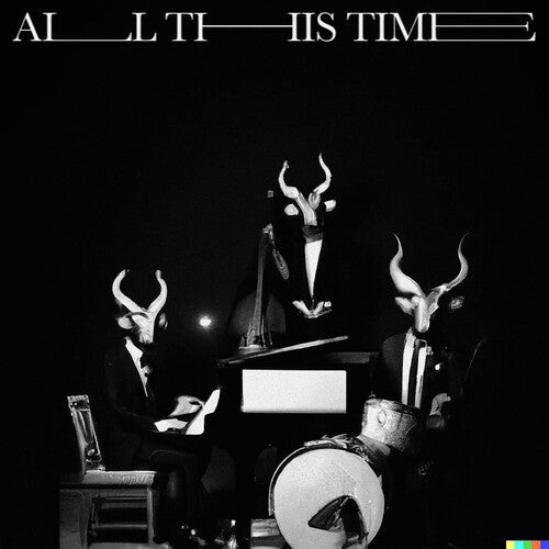 Lambert - All This Time Vinyl Record