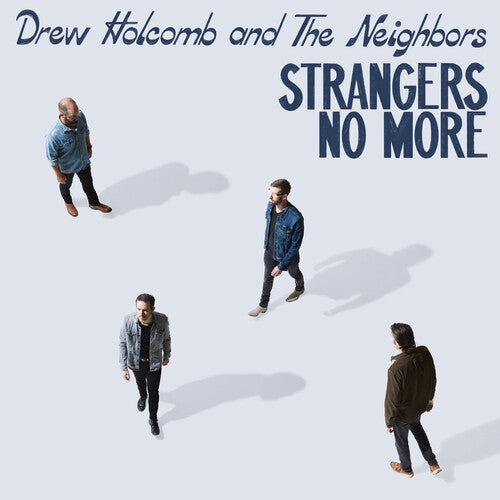 Holcomb,drew & Neighbors - Strangers No More - Music CD