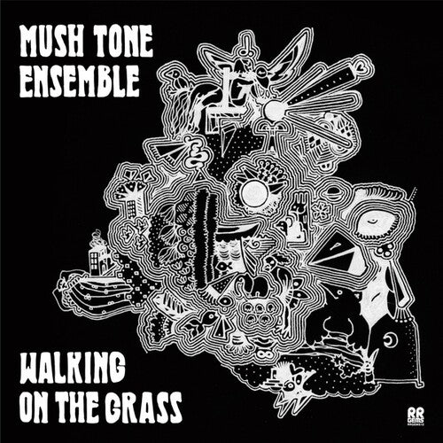 Mush Tone Ensemble - Walking On The Grass Vinyl Record