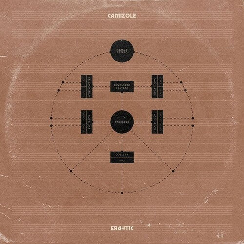 Camizole - Erahtic Vinyl Record