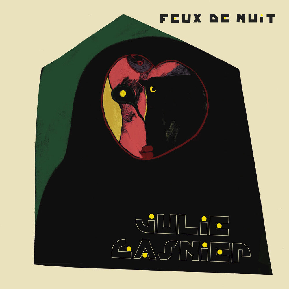 Feux De Nuit [LP] Vinyl Record