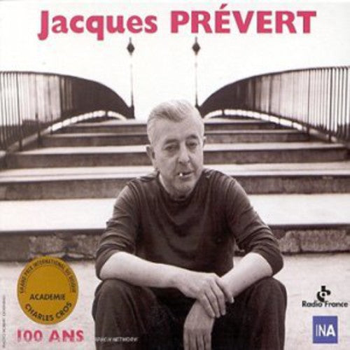 Prevert,jacques - 100 Ans / Various+i15 - Music CD