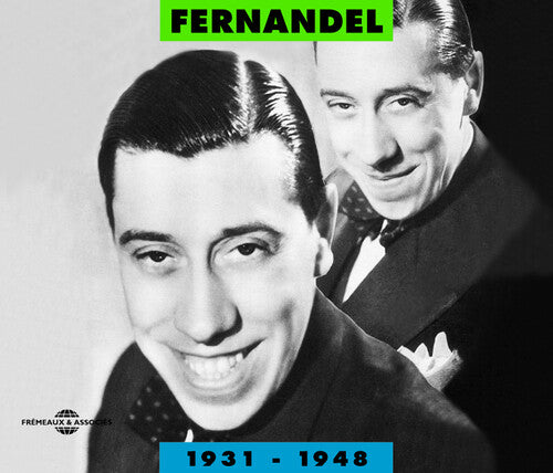 Fernandel - 1931-1948 - Music CD