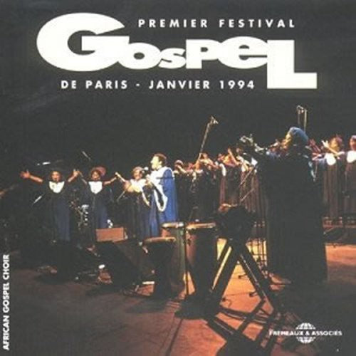 1st Festival De Gospel / Various - 1st Festival De Gospel / Various - Music CD