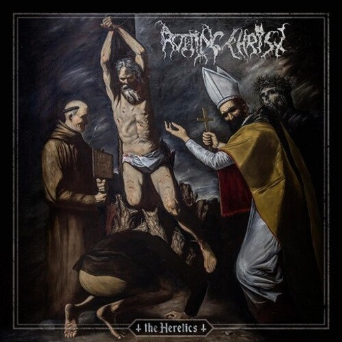 Rotting Christ - The Heretics Vinyl Record