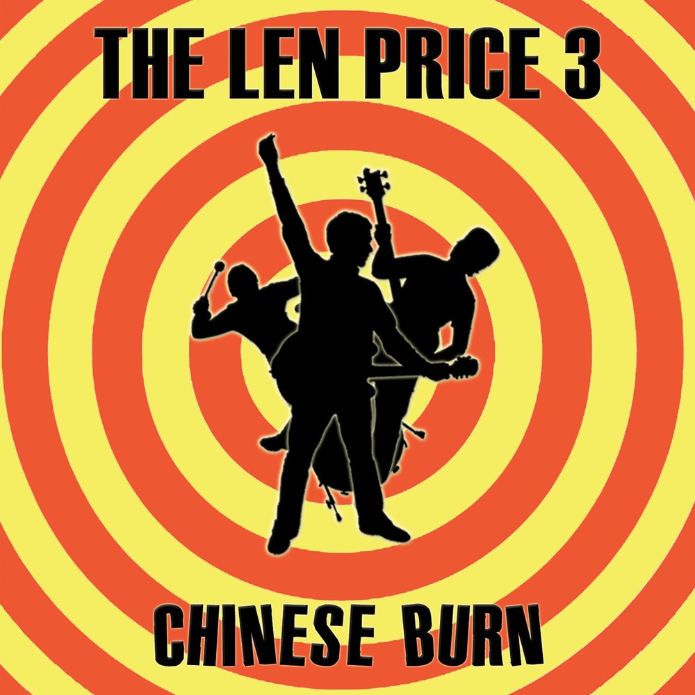 Chinese Burn [LP] Vinyl Record