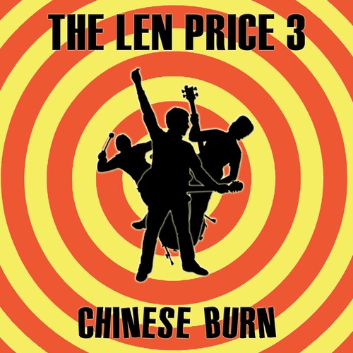Len Price 3 - Chinese Burn - Vinyl Record