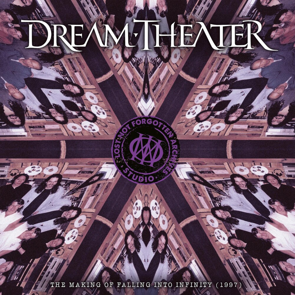 Dream Theater - Lost Not Forgotten Archives: The Making Of Falling [LP] Vinyl Record