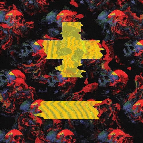 Pop Evil - Skeletons - Gold Vinyl Record