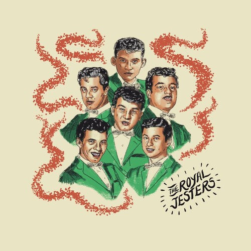 Royal Jesters - Take Me For A Little While B/w We Go Together Vinyl Record