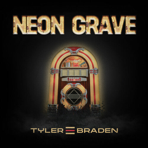 Braden,tyler - Neon Grave Ep - Music CD