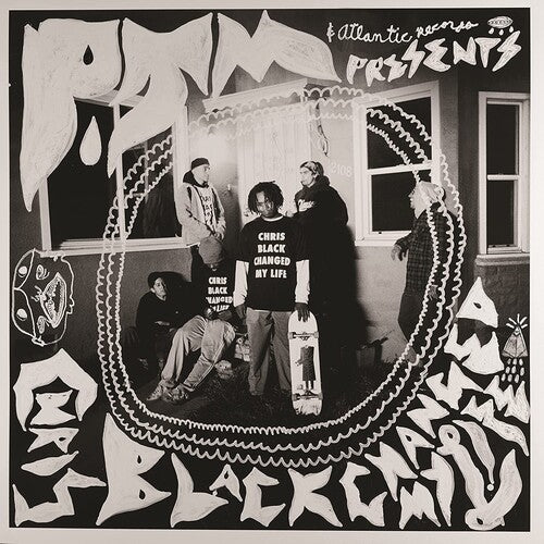 Portugal the Man - Chris Black Changed My Life Vinyl Record