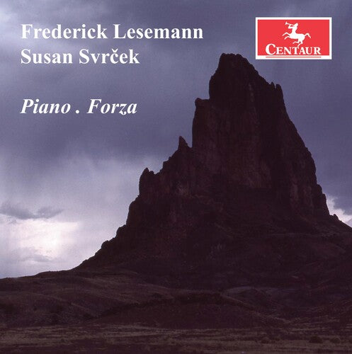 Lesemann / Svrcek / Berfield - Piano - Forza - Music CD