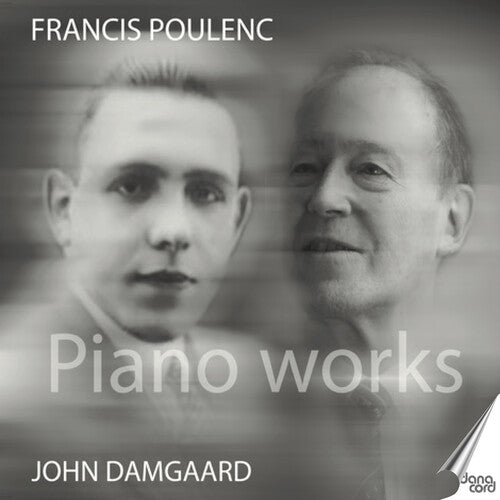 Poulenc / Damgaard - Piano Works - Music CD