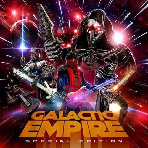 Galactic Empire - Special Edition Vinyl Record
