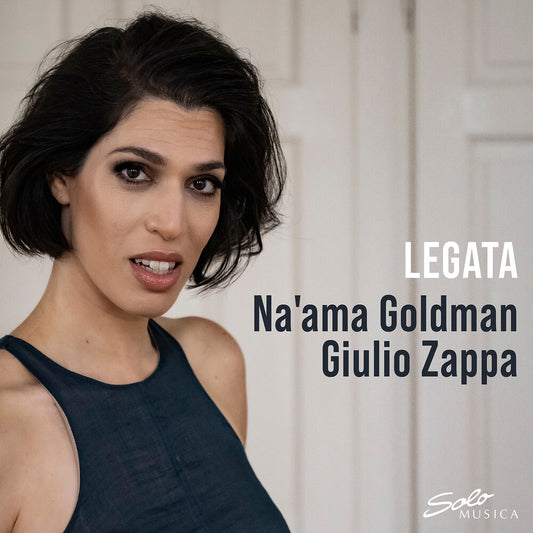 the album cover for Argov / Engel / Mahler - Legata