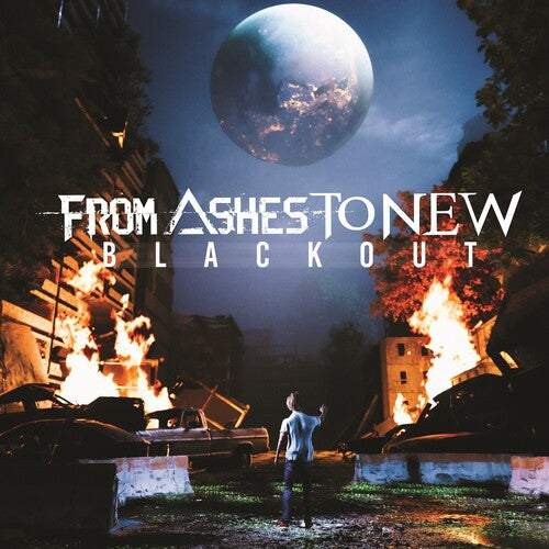 From Ashes To New - Blackout - Music CD