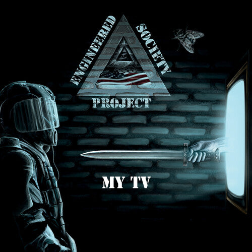 Engineered Society Project - My Tv - Music CD