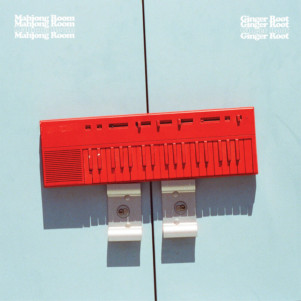 Mahjong Room [LP] Vinyl Record