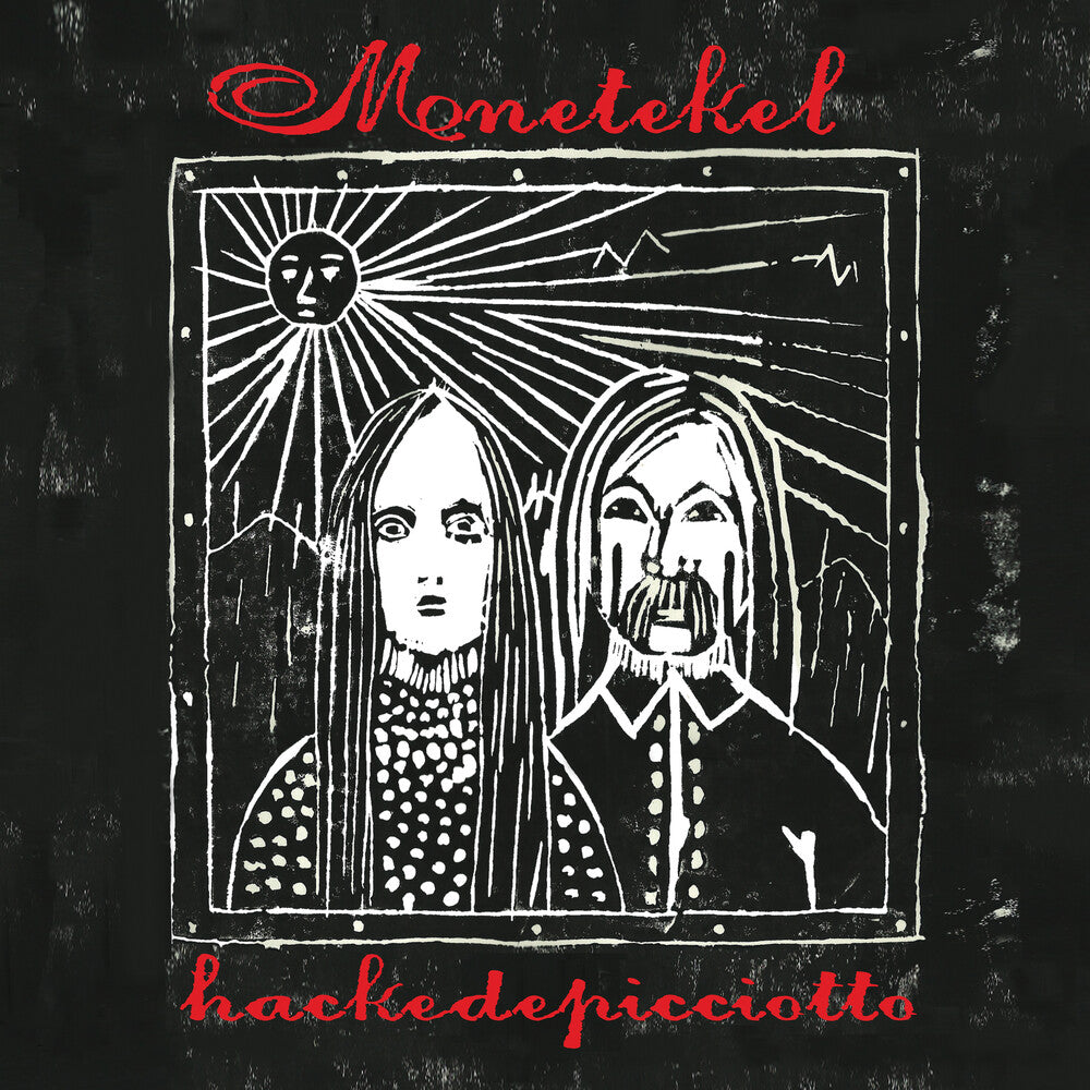 Hackedepicciotto - Menetekel [LP] Vinyl Record