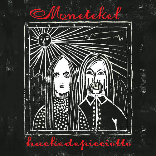 Hackedepicciotto - Menetekel - Vinyl Record