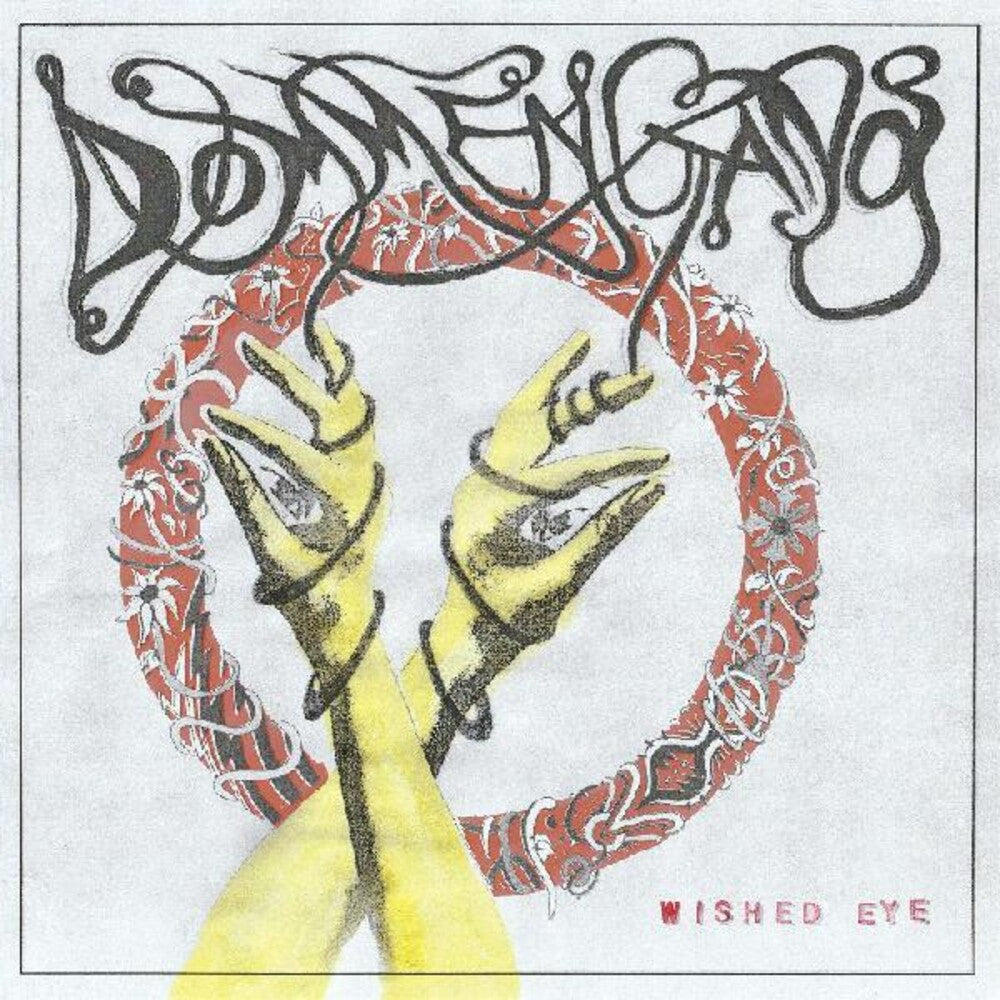 Dommengang - Wished Eye [LP] Vinyl Record