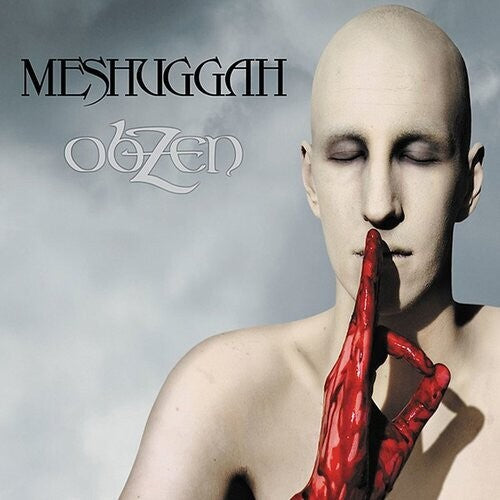 Meshuggah - Obzen Vinyl Record
