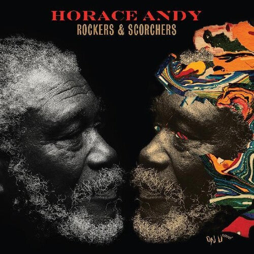 Andy,horace - Rockers & Scorchers - Music CD