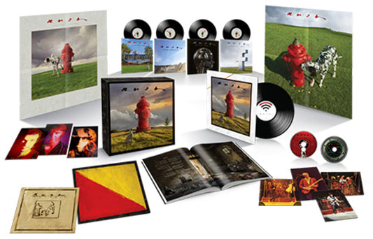 Rush - Signals: 40th Anniversary [Super Deluxe Edition] Vinyl Record