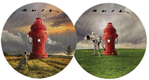 Rush - Signals (40th Anniversary Edition) [Picture Disc]  Vinyl Record